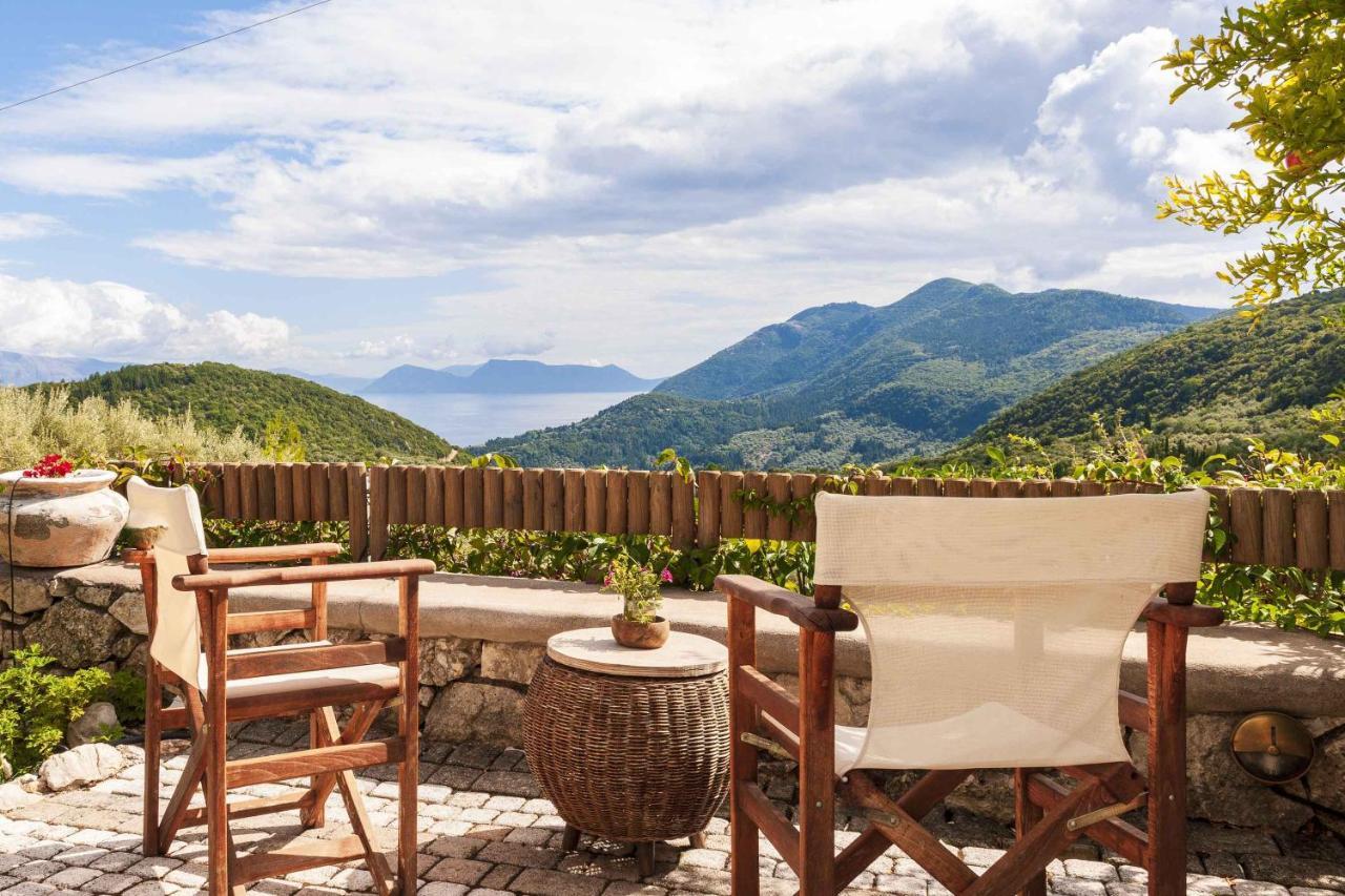 Mounty Island Villas-Nefeli Lazaráta Zewnętrze zdjęcie