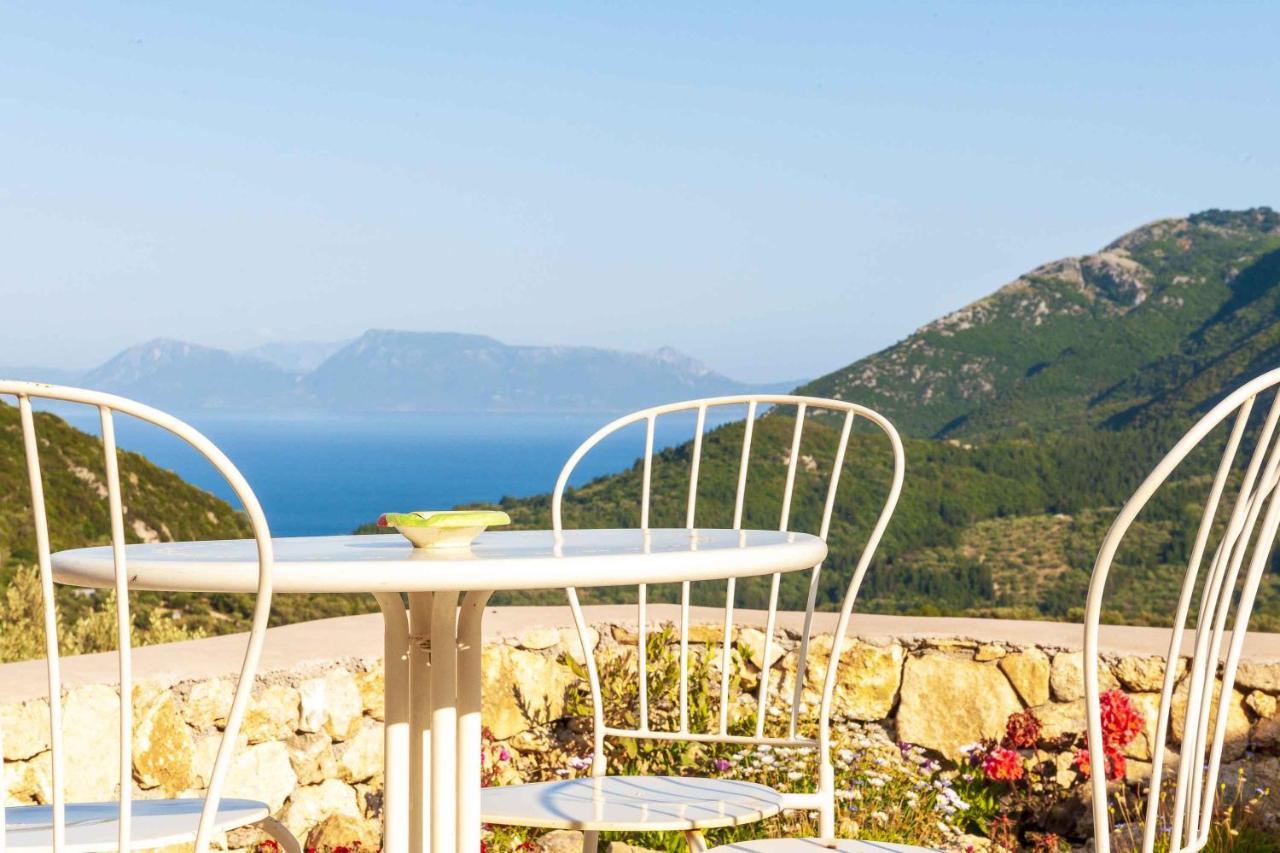 Mounty Island Villas-Nefeli Lazaráta Zewnętrze zdjęcie