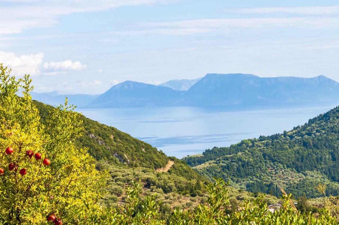Mounty Island Villas-Nefeli Lazaráta Zewnętrze zdjęcie