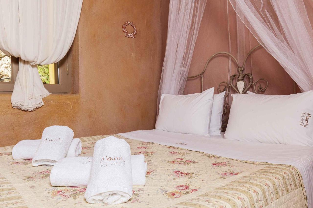 Mounty Island Villas-Nefeli Lazaráta Zewnętrze zdjęcie