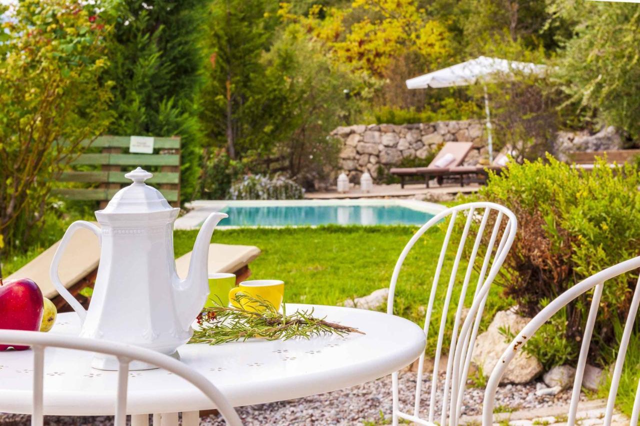 Mounty Island Villas-Nefeli Lazaráta Zewnętrze zdjęcie