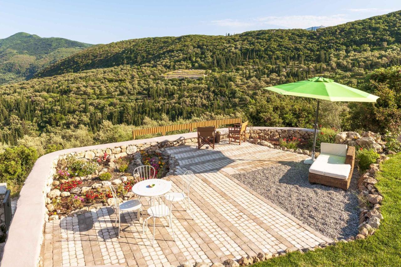 Mounty Island Villas-Nefeli Lazaráta Zewnętrze zdjęcie